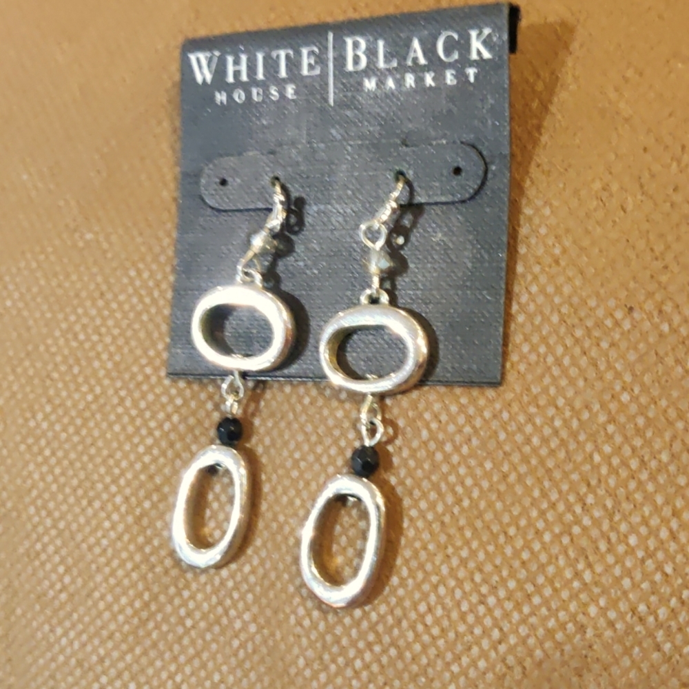 White House Black Market Earrings